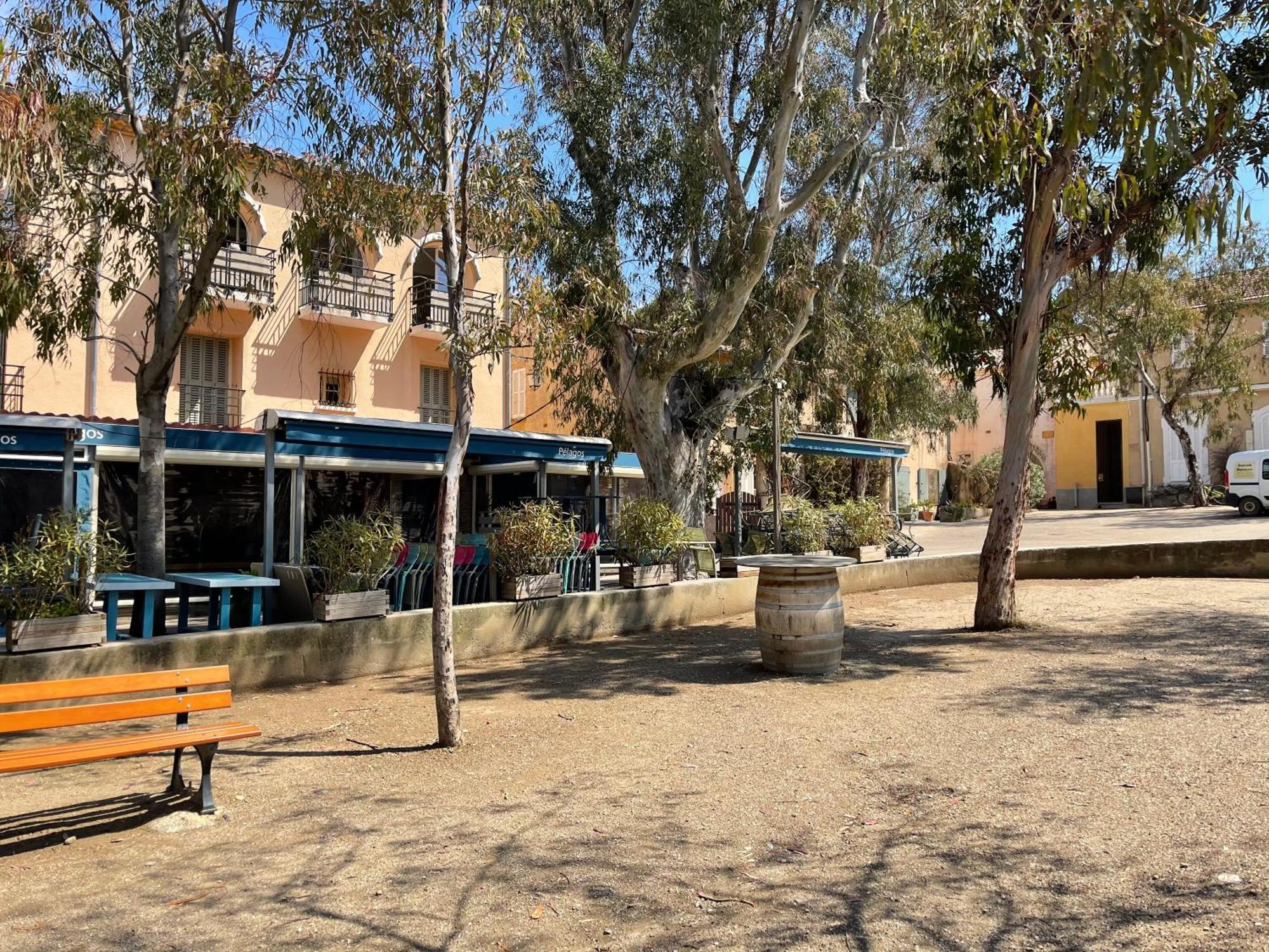 Appartamento Latitudes 43 Porquerolles Esterno foto