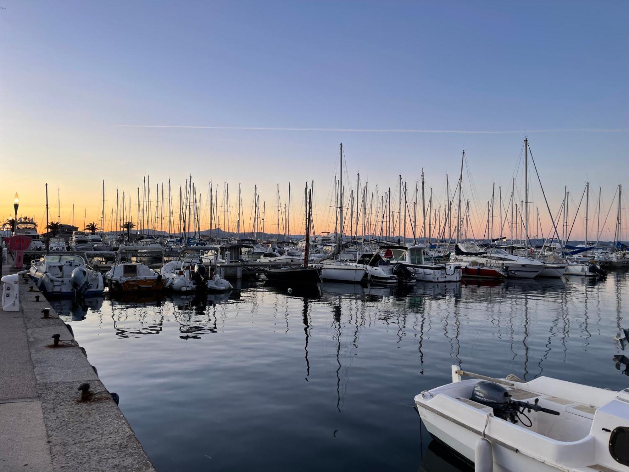 Appartamento Latitudes 43 Porquerolles Esterno foto